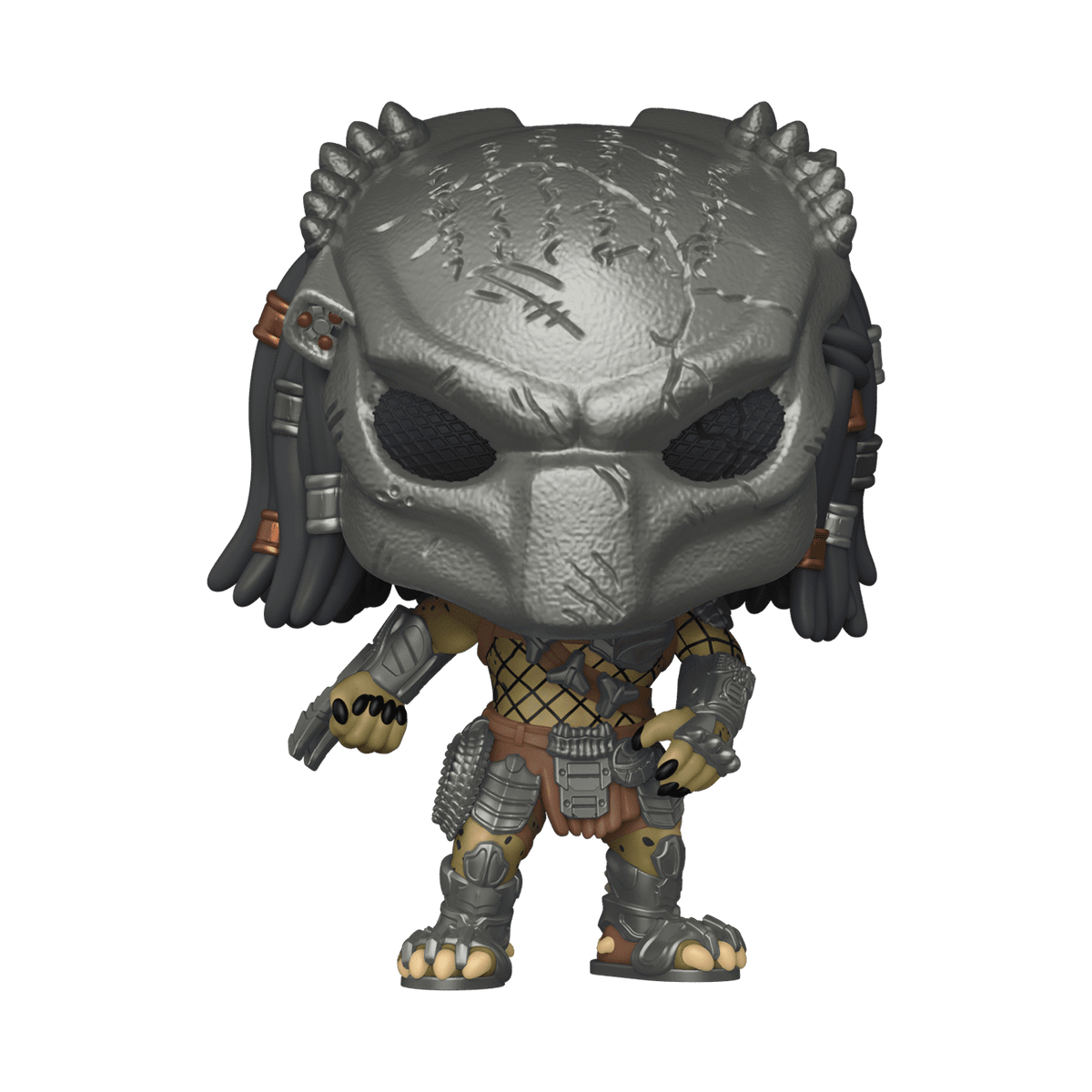 Funko POP Movies: Predator ââ‚?Wolf Predator with Possible Chase Collectible Vinyl Figure