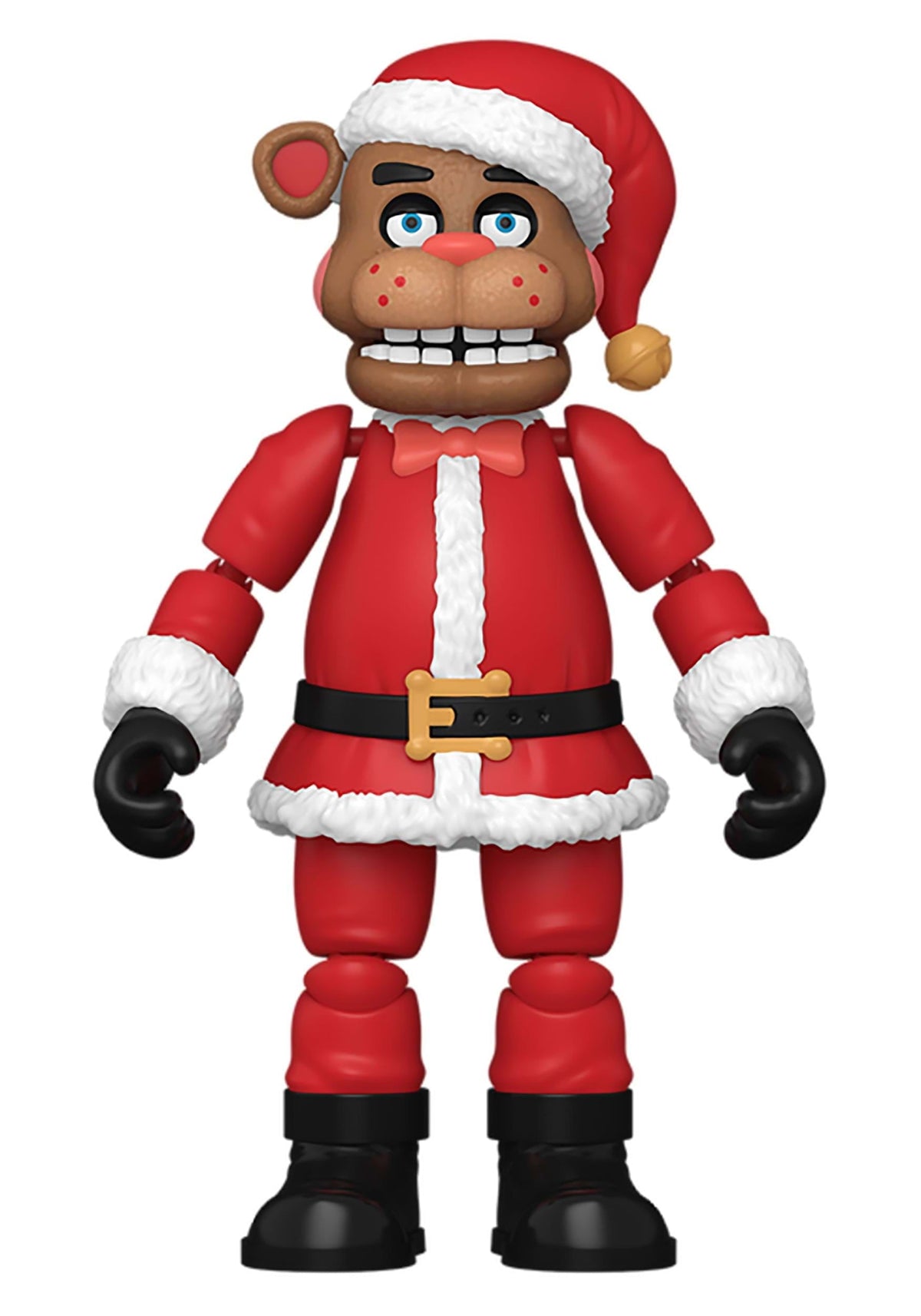 Action Figure: FNAF- Holiday Foxy