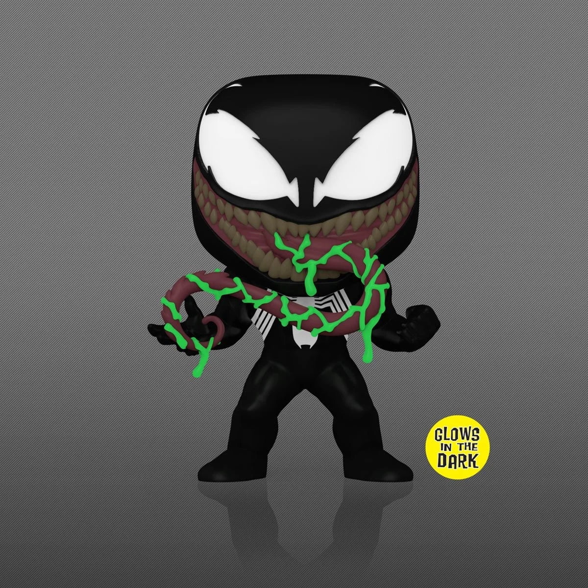 Venom with Ooze Funko Pop! Marvel - Glow E.E Exclusive Collectible Vinyl Figure #1469