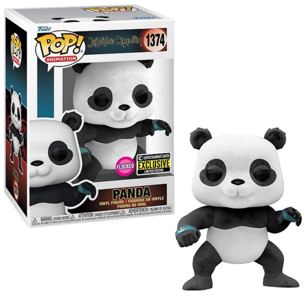 Funko Pop! Buddy Megumi Fushiguro with Rabbits Jujutsu Kaisen