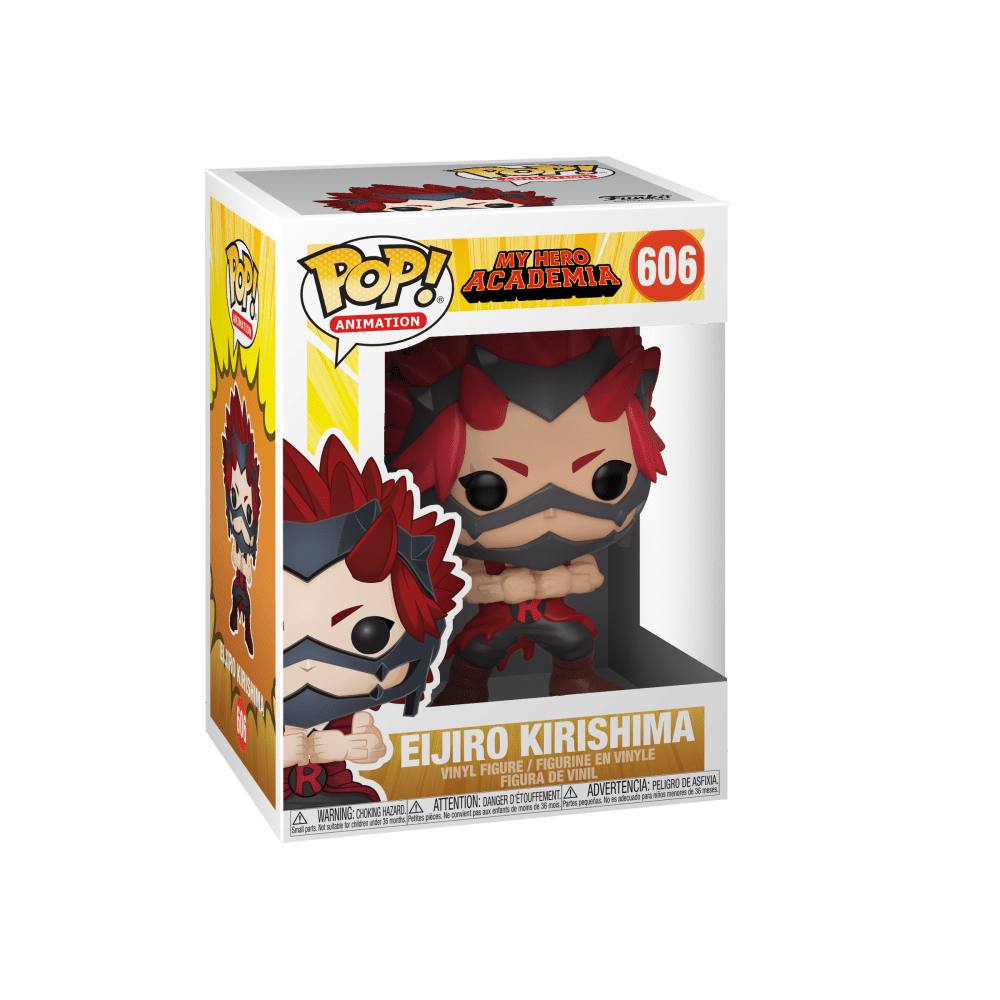 Funko POP! Animation: MHA S3 - Kirishima