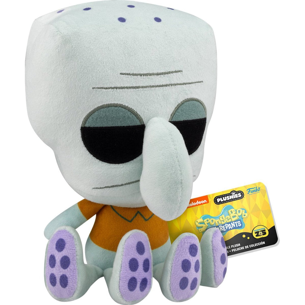 FUNKO POP! Plush: SpongeBob SquarePants - Squidward (POP! 7-Inch) (25th Anniversary)
