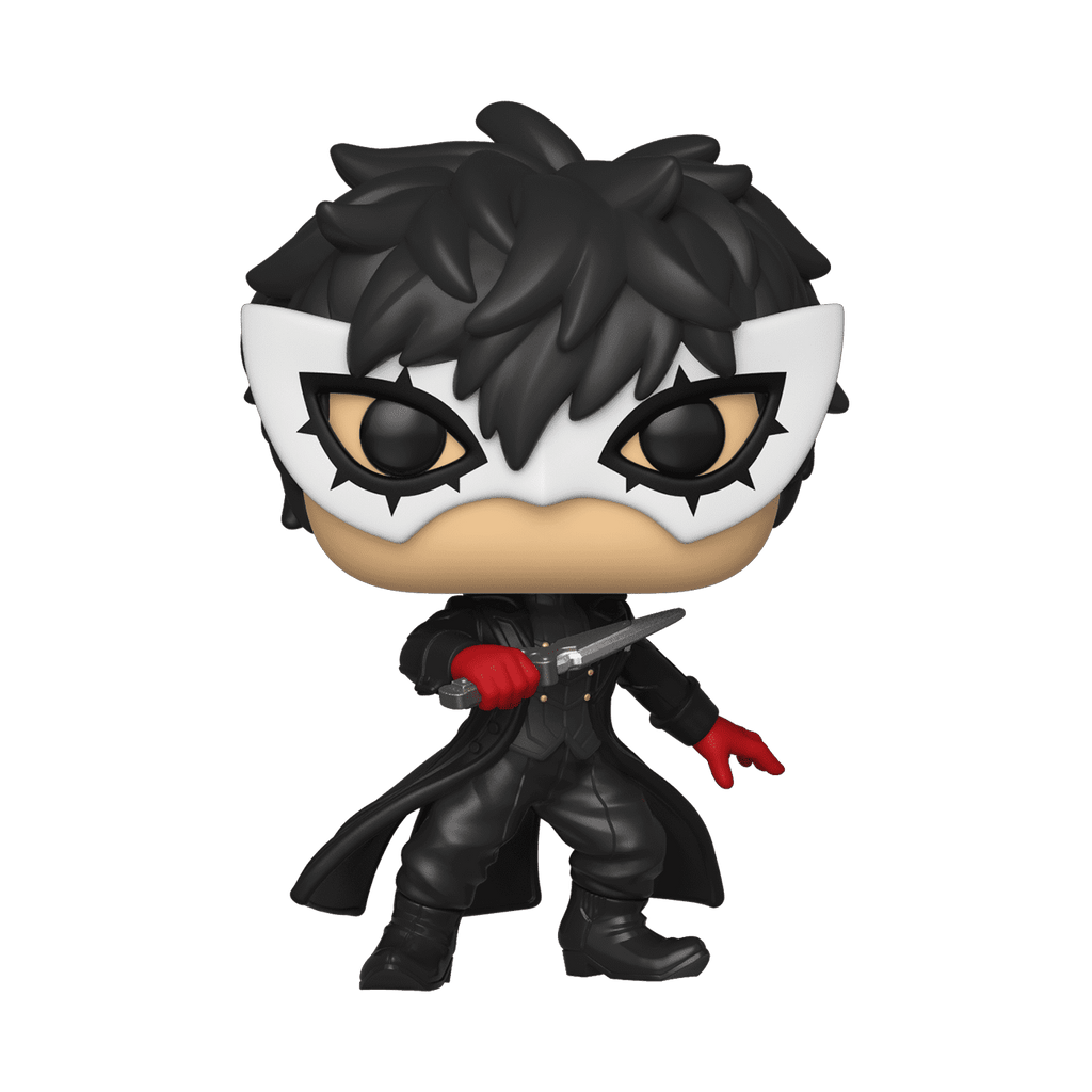 Funko POP! Games: Persona 5 - The Joker
