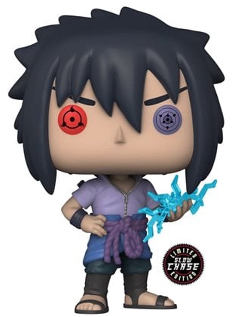 Funko Pop! Naruto Shippuden: Sasuke Uchiha Rinnegan AAA Exclusive