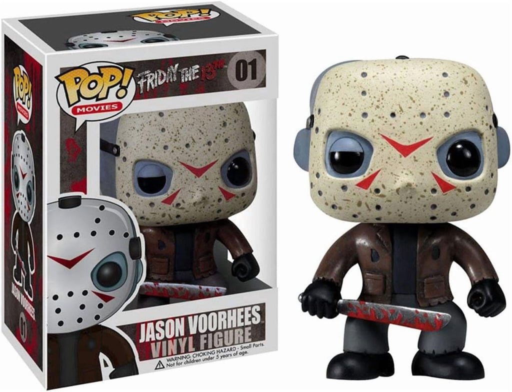 Funko POP! Movies: Jason Voorhees
