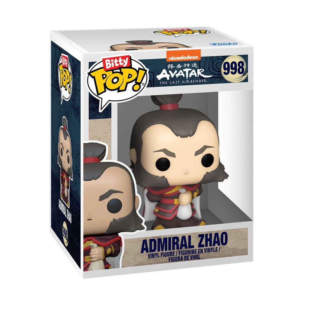 Avatar: TLA Azula Bitty Pop! Mini-Figure 4-Pack