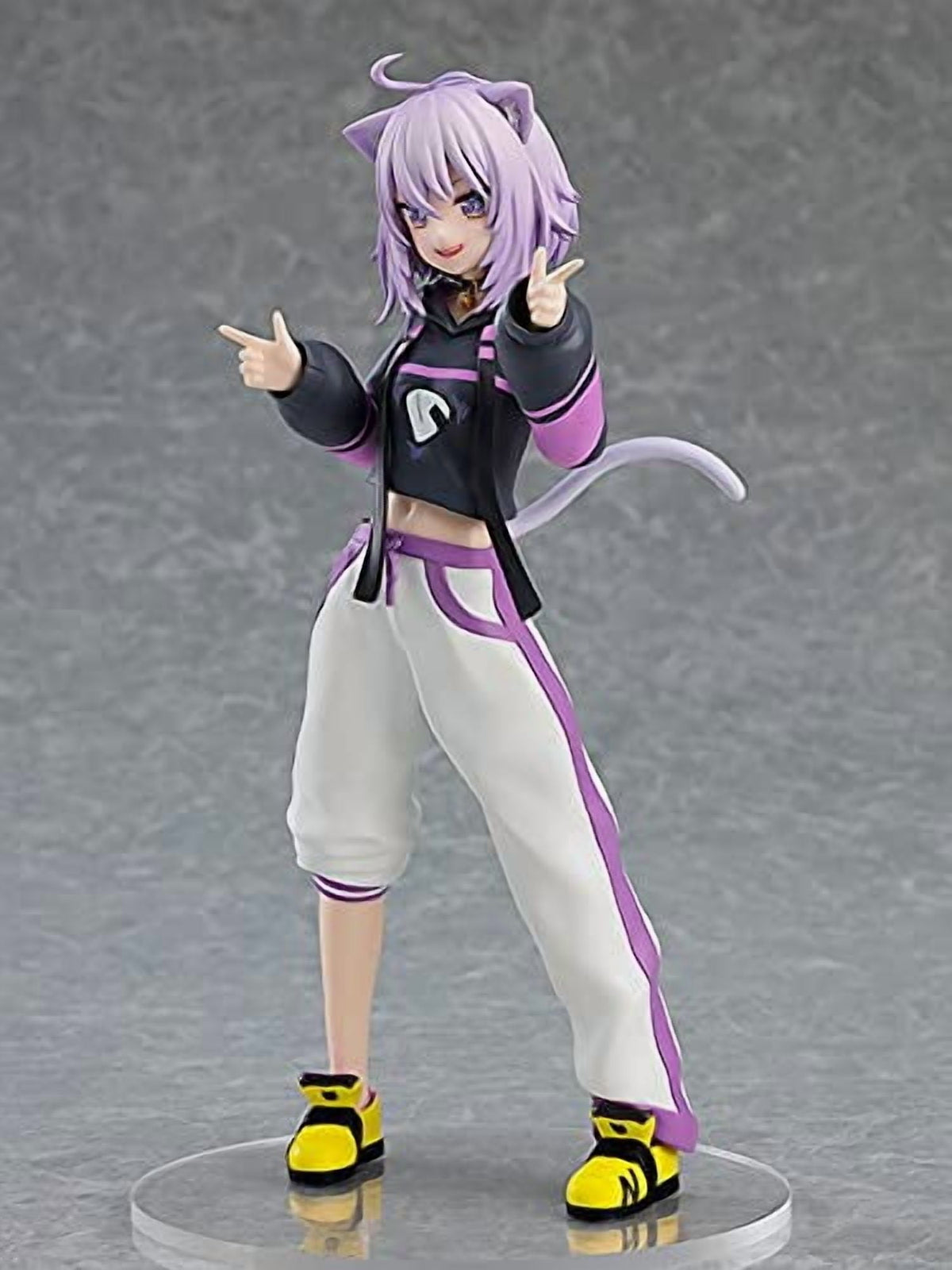 POP UP PARADE Nekomata Okayu Figure - hololive production