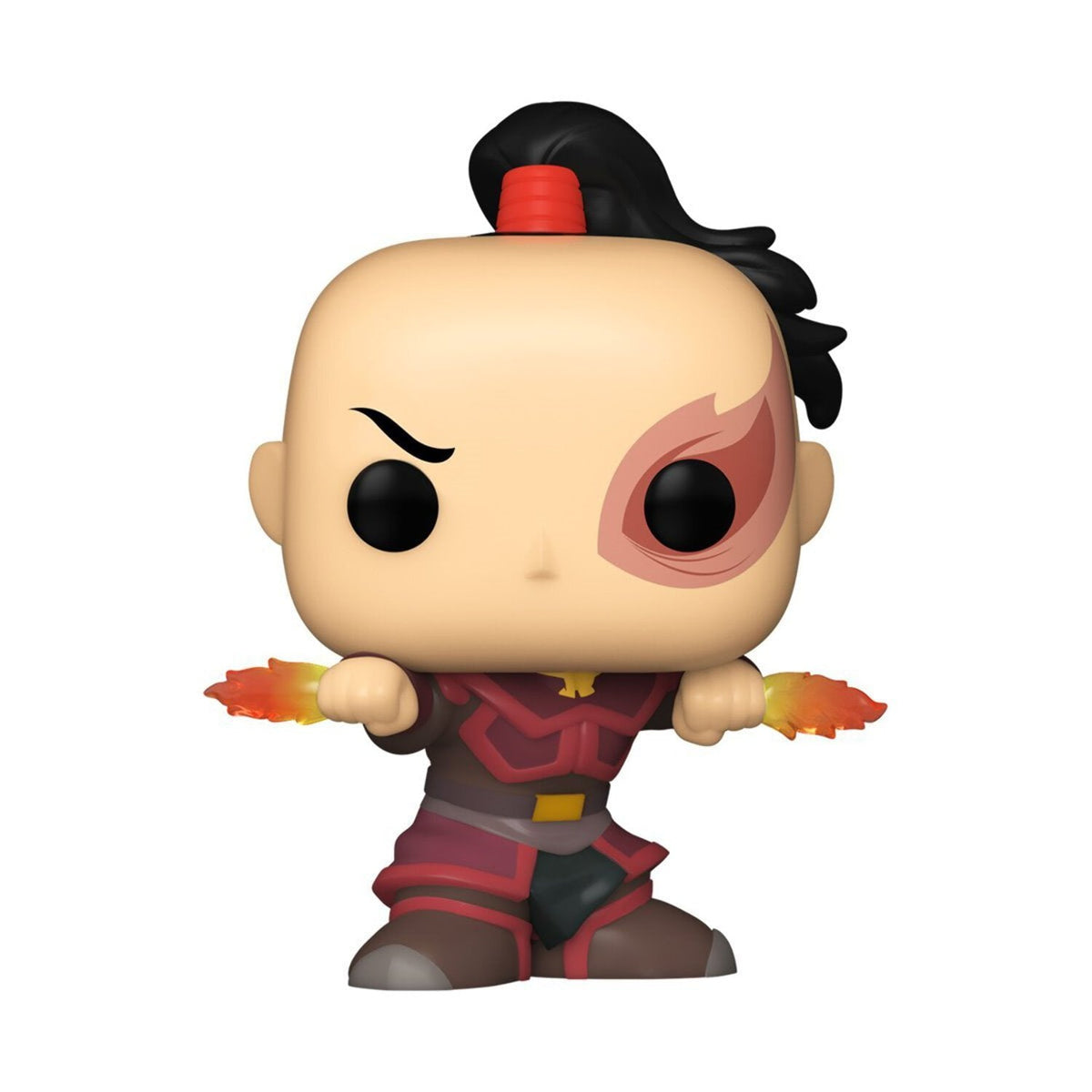 Avatar: TLA Azula Bitty Pop! Mini-Figure 4-Pack