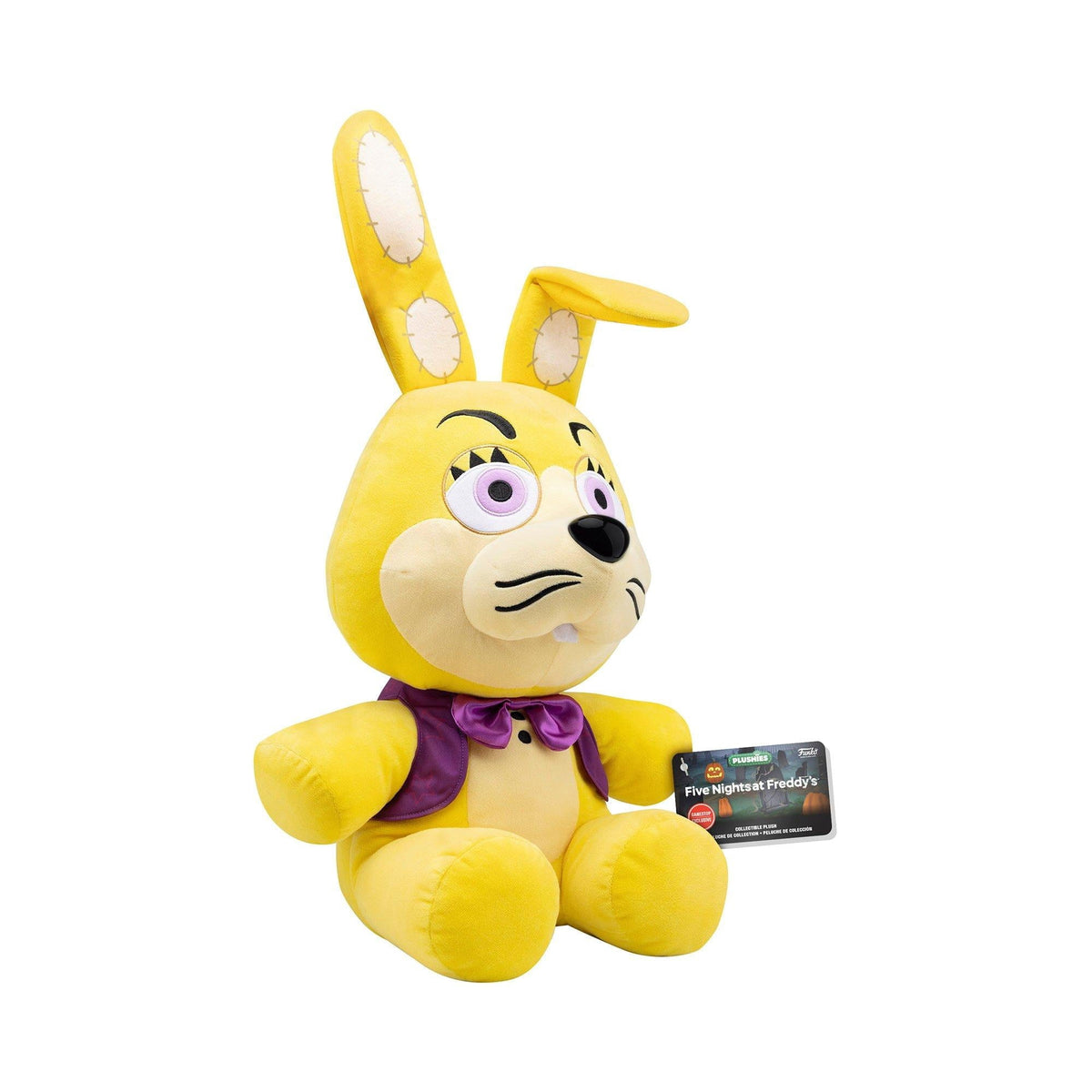 Funko Five Nights at Freddy's Security Breach Glitchtrap JUMBO Plush
