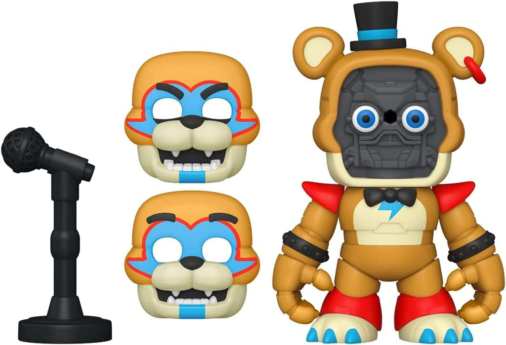 Funko Snaps!: Five Nights at Freddy's - Glamrock Freddy Action Figure