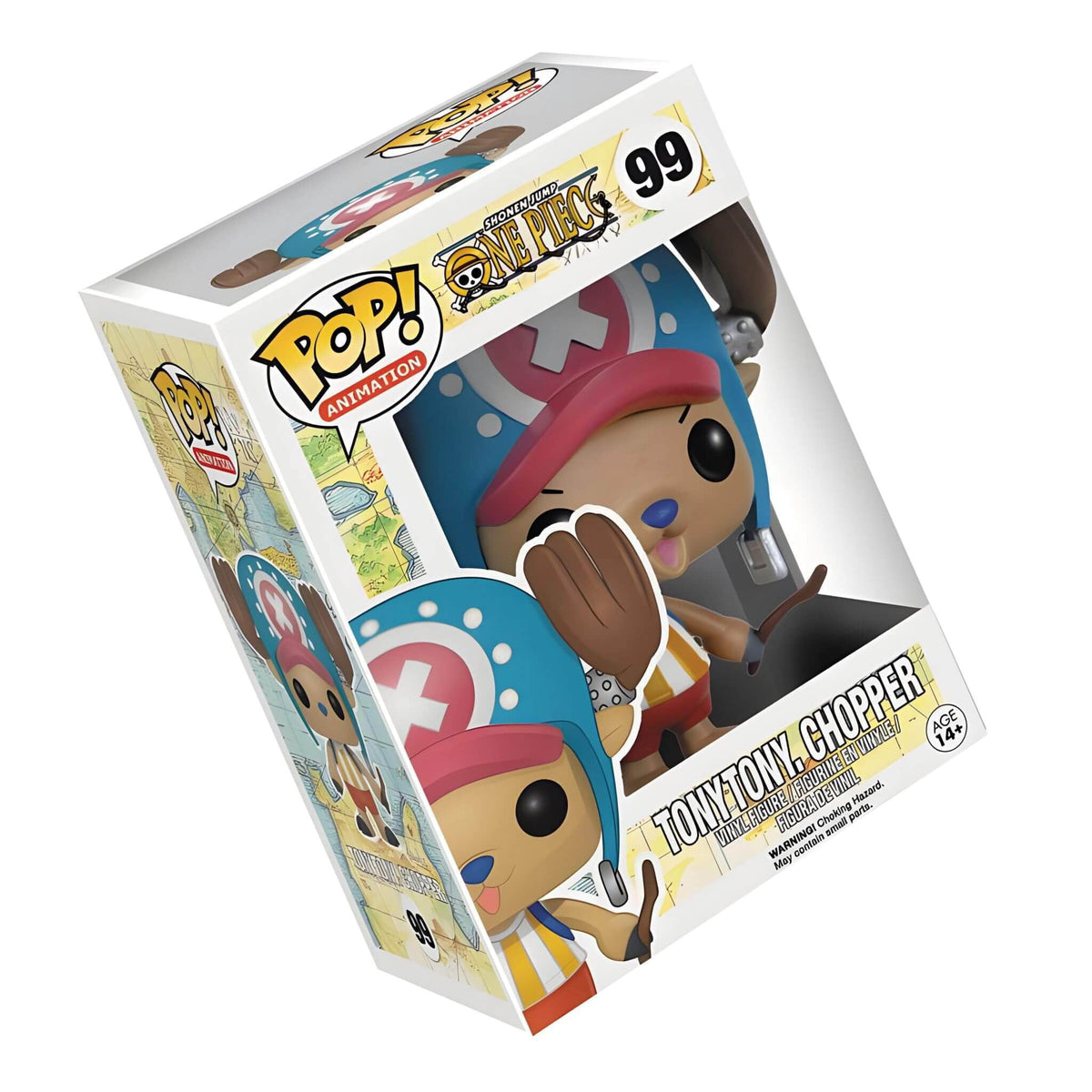 FUNKO POP! ANIMATION: ONE PIECE - TONY TONY CHOPPER