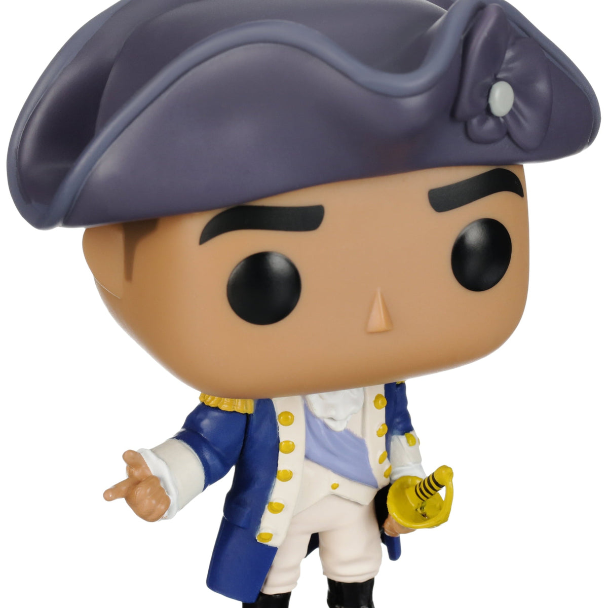 Funko POP! Movies: Hamilton - George Washington