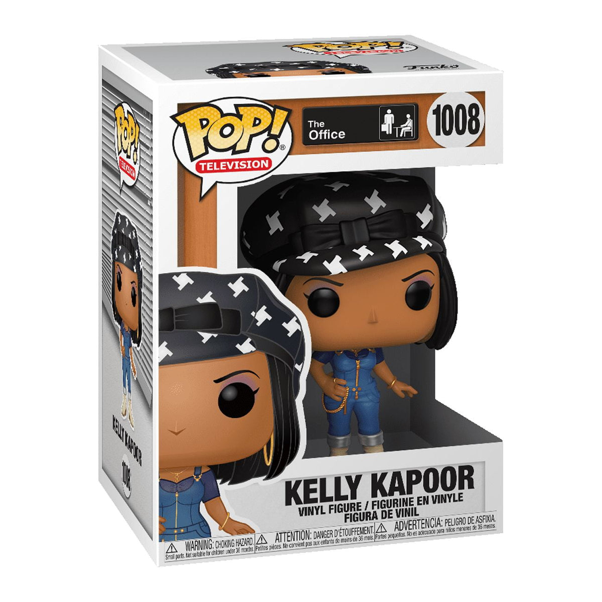 Funko POP! TV: The Office S2 - Casual Friday Kelly