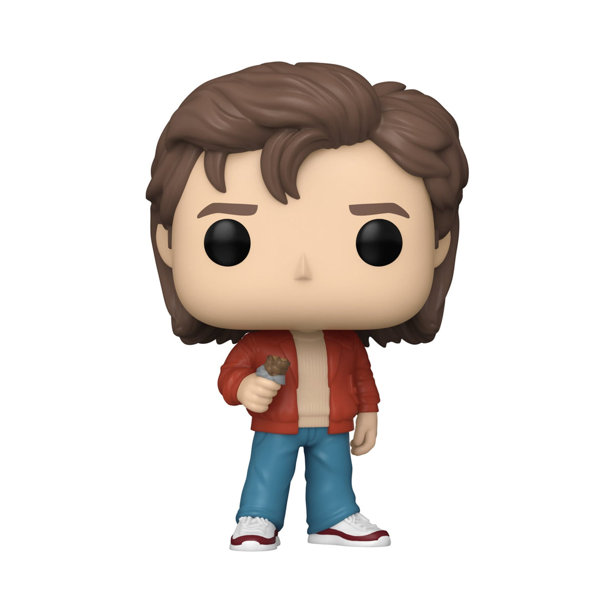 Funko POP! TV: Stranger Things Season 5- Steve Harrington, Collectible Vinyl Figure