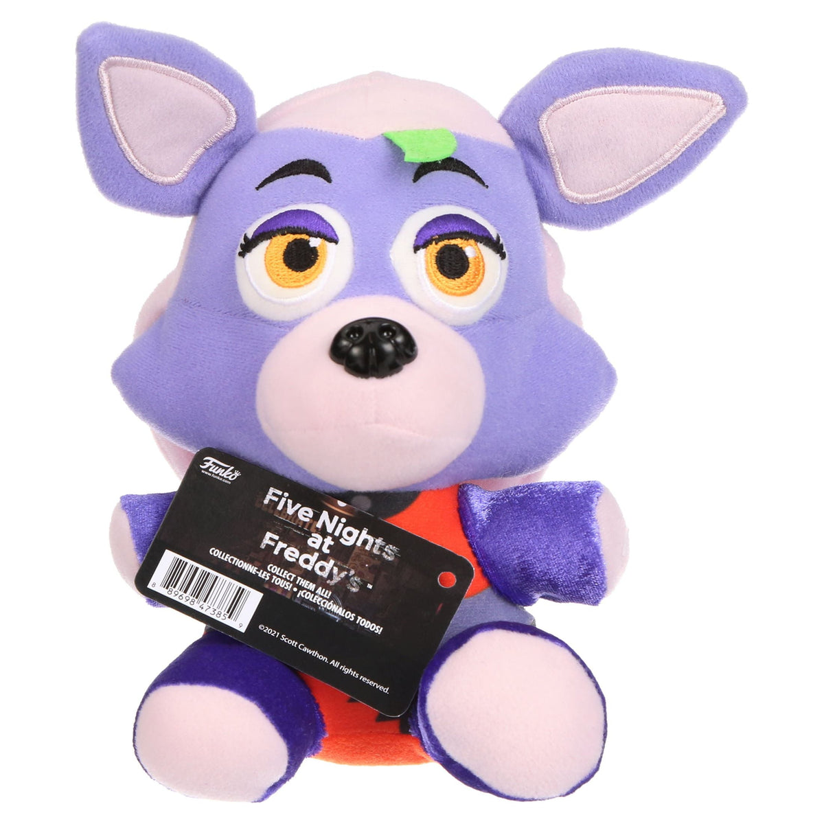 Funko Plush: Five Nights at Freddy's: Security Breach - Roxanne Wolf