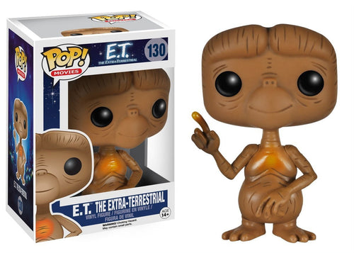 "Funko POP! Movie E.T. The Extra-Terrestrial, Vinyl Figure"