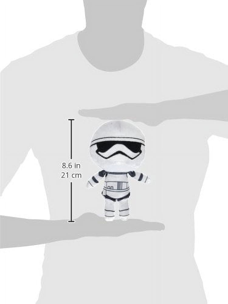 FUNKO GALACTIC PLUSHIES: STAR WARS - STORM TROOPER (EP 7)