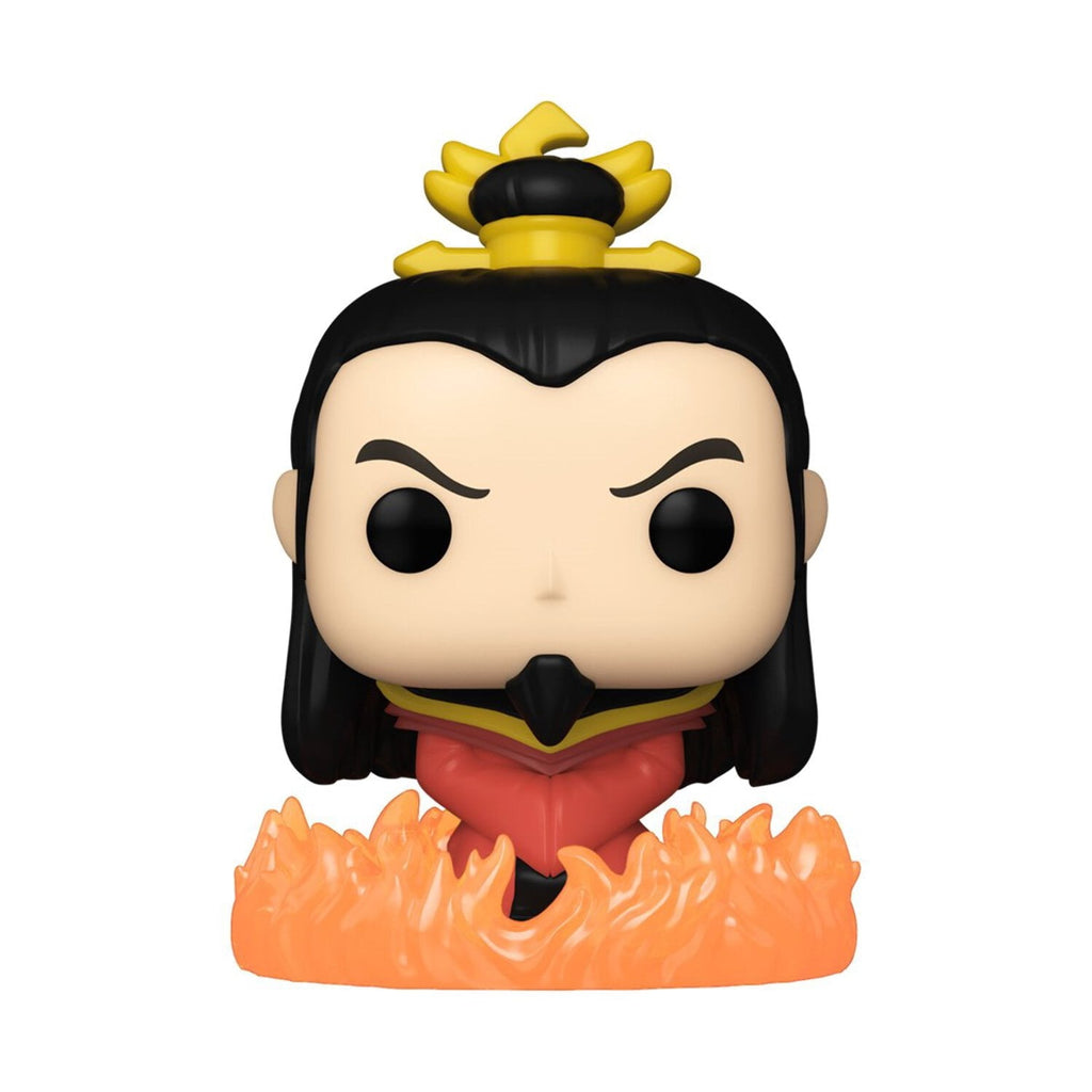 Avatar: TLA Azula Bitty Pop! Mini-Figure 4-Pack