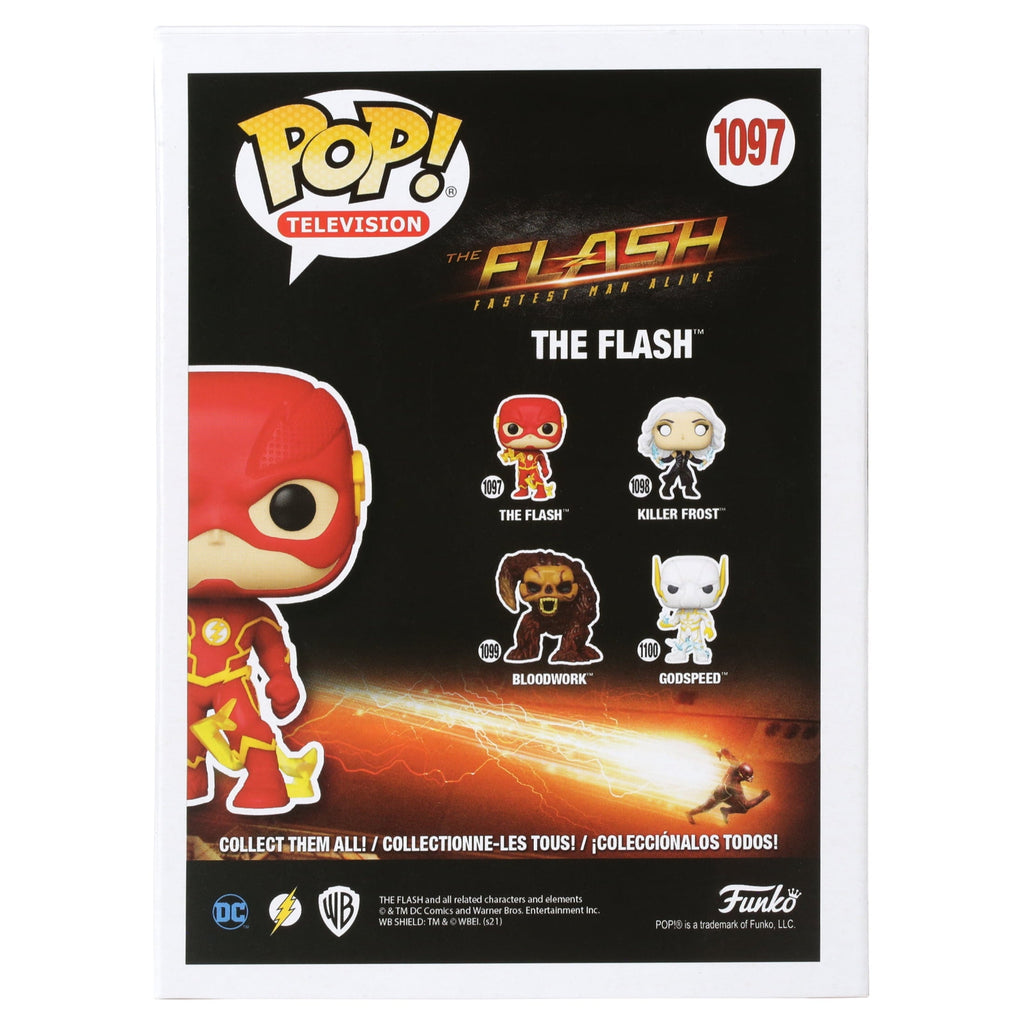 Funko POP! Heroes: The Flash - The Flash