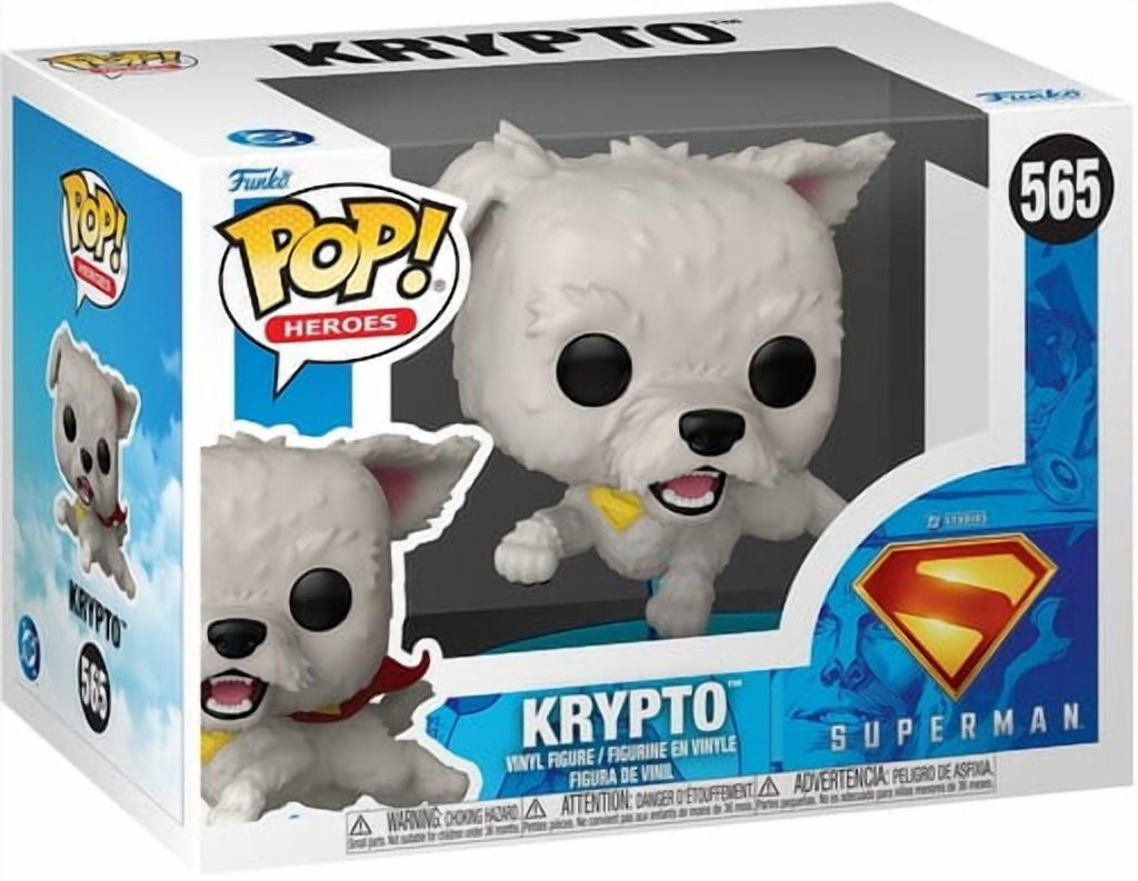 Funko Pop! Superman (2025)- Superdog