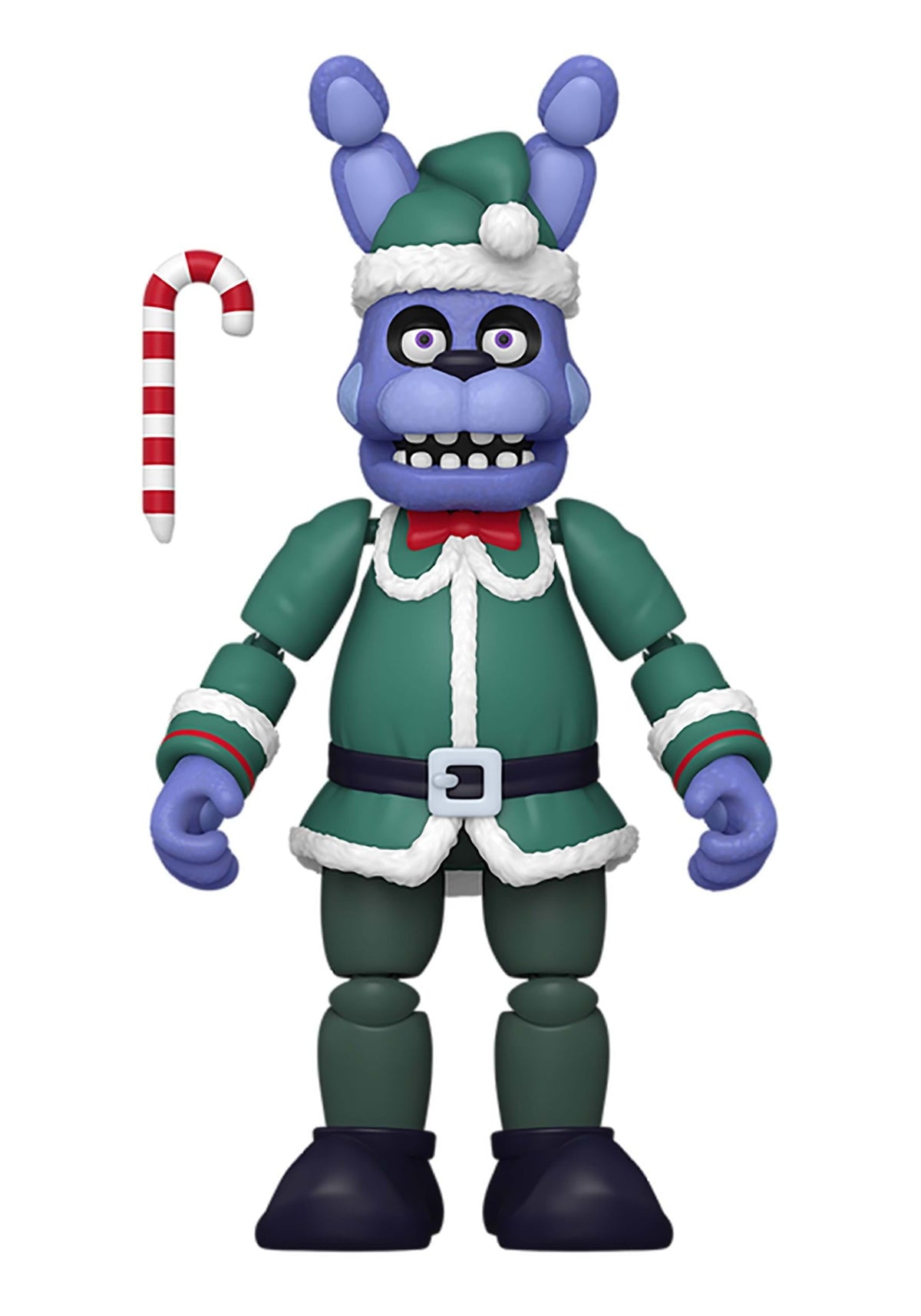 Action Figure: FNAF- Holiday Foxy