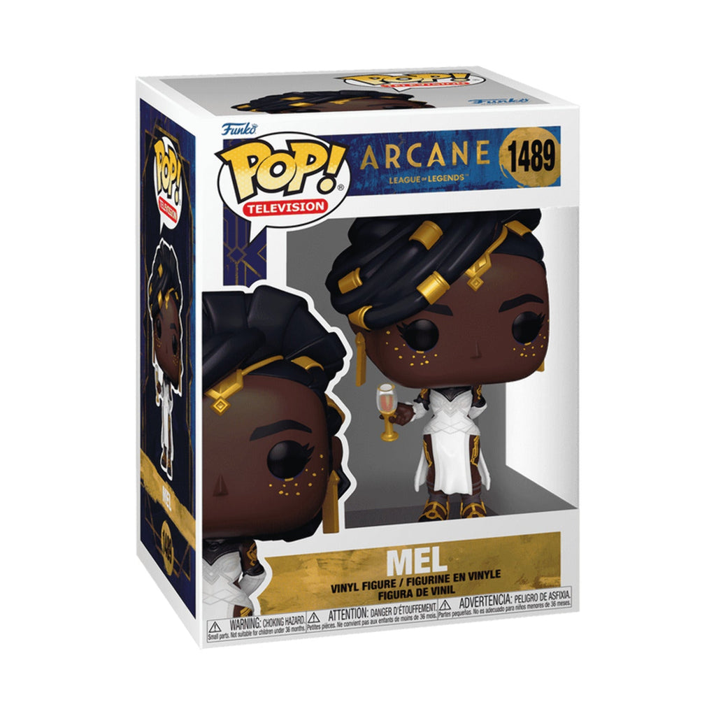 FUNKO POP! Animation: Arcane: League of Legends - Caitlyn