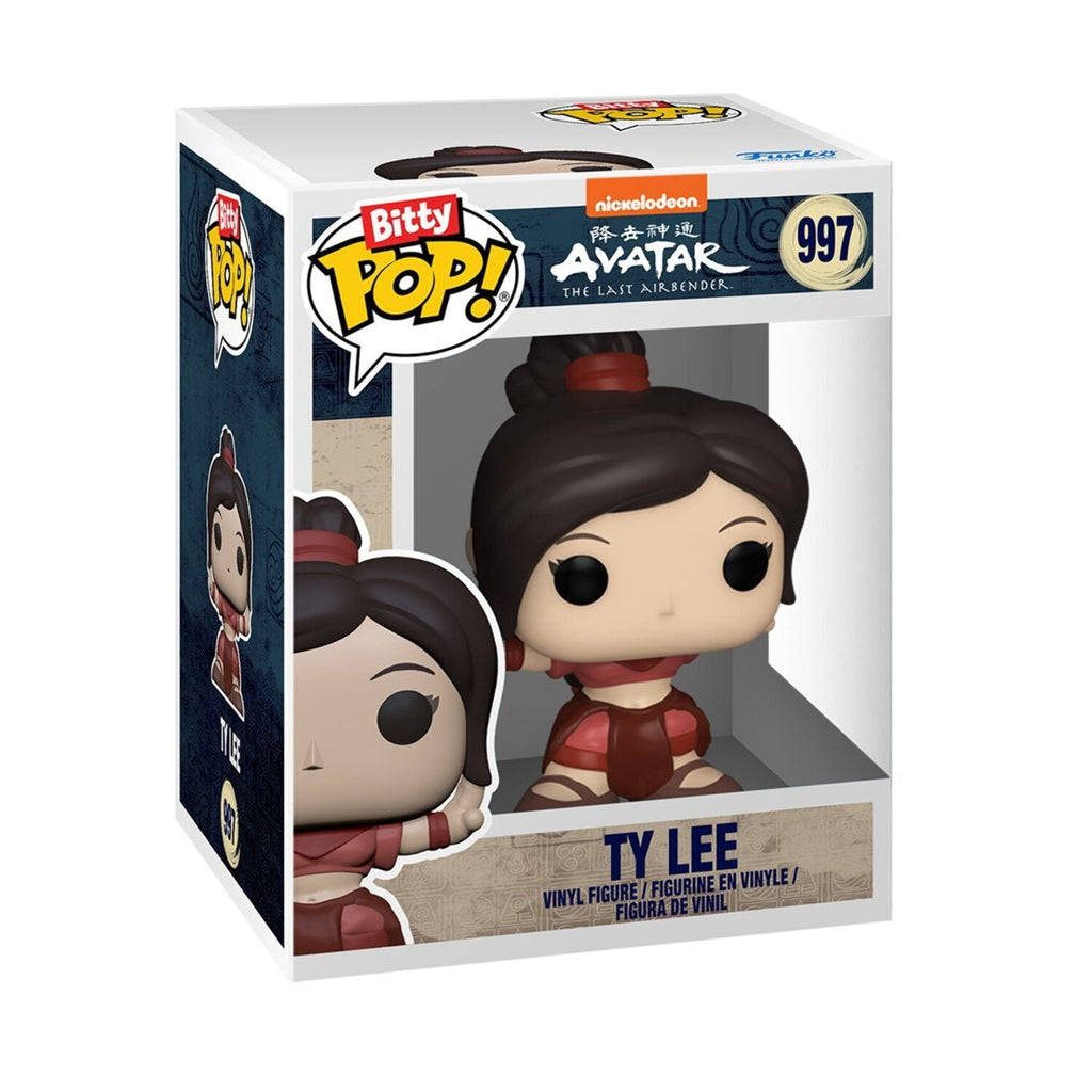 Avatar: TLA Azula Bitty Pop! Mini-Figure 4-Pack