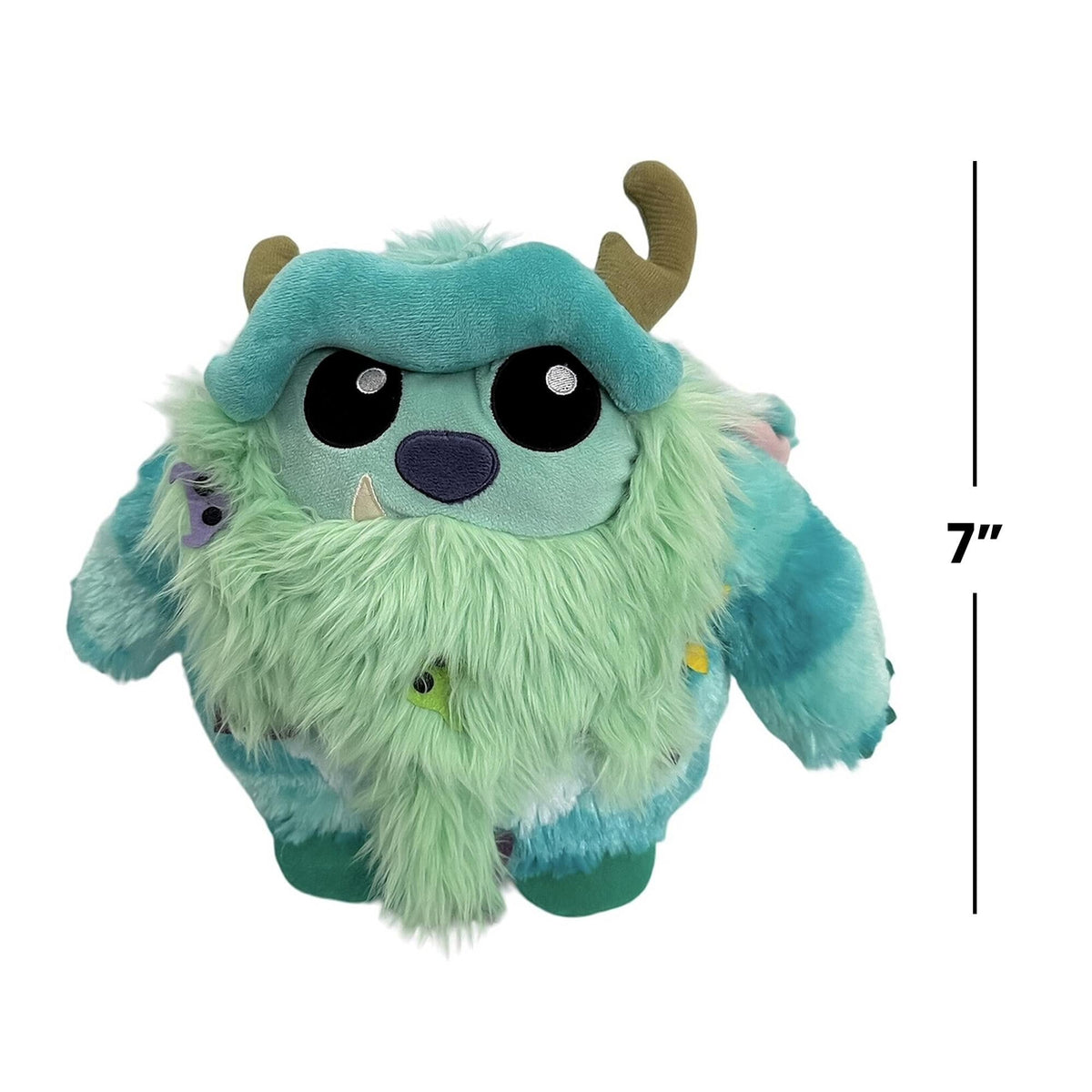POP Monsters Wetmore Forest: Monsters - Plush Figure 7 (Sapwood Mossbottom)