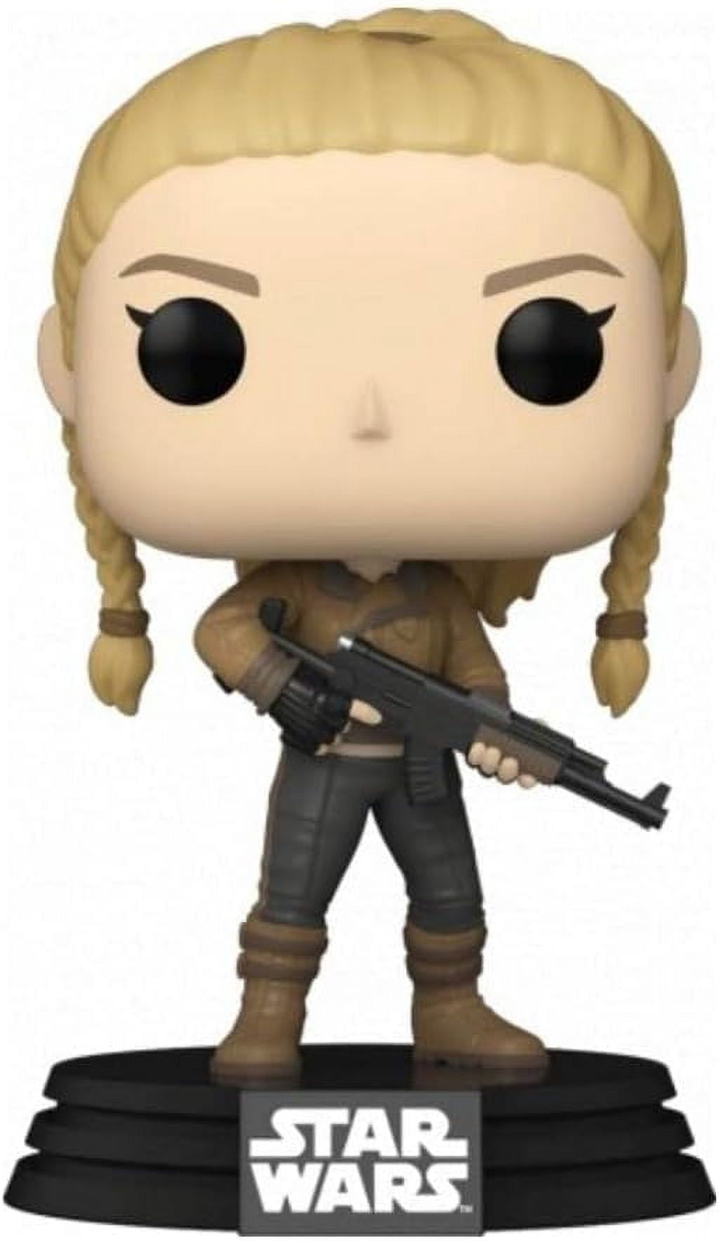 Pop Star Wars 3.75 Inch Action Figure Exclusive - Vel Sartha #554