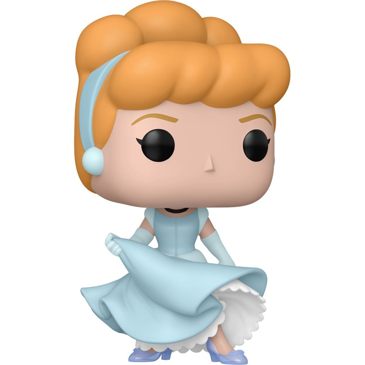 Cinderella Funko Pop! Disney 75th Anniversary - Collectible Vinyl Figure #1542 with Case