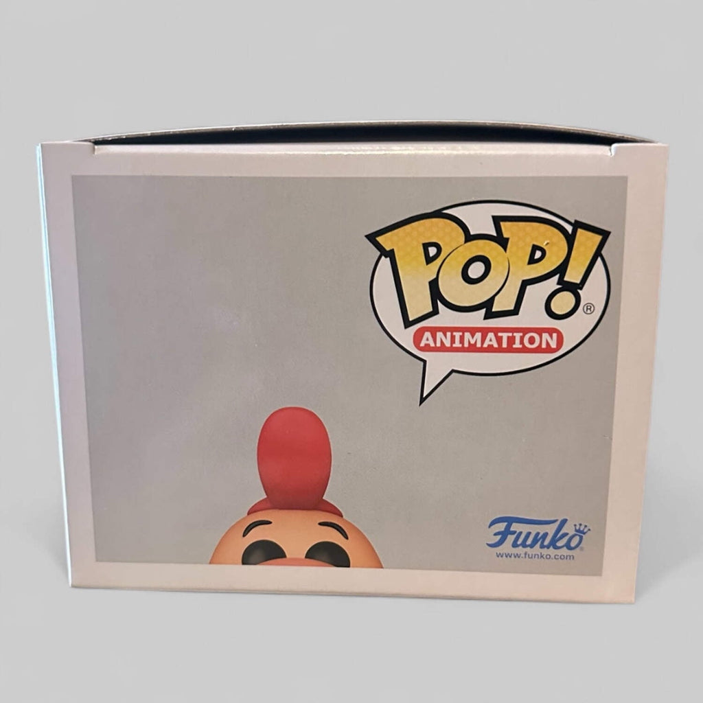 Funko POP! Animation: Grim Adventures of Billy and Mandy - Grim