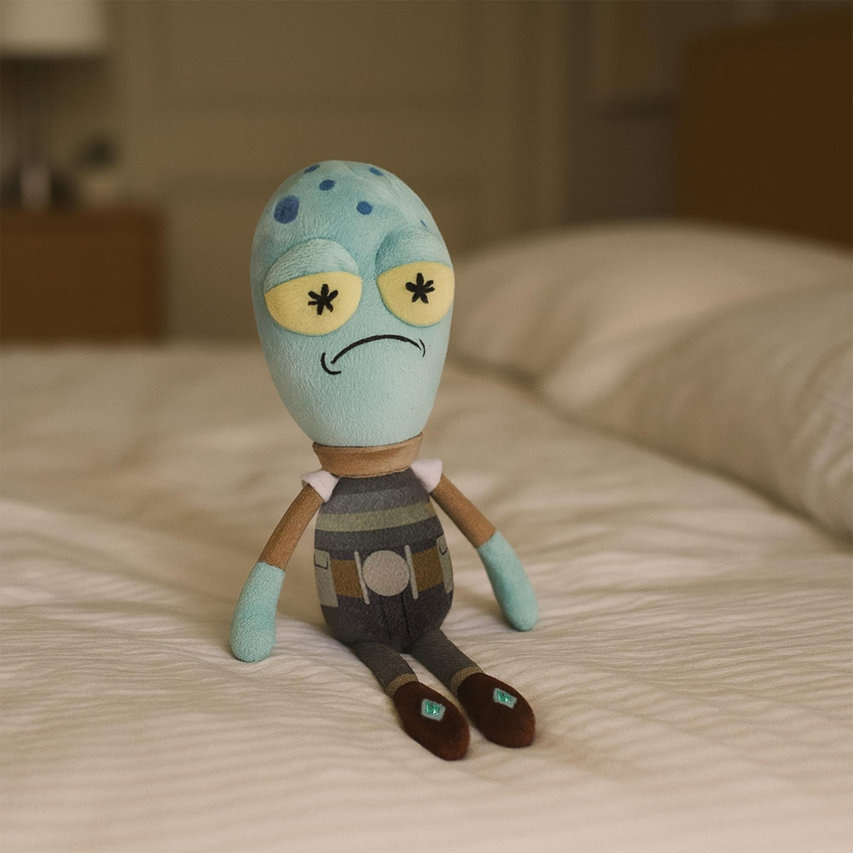 Funko POP! Plush: Solar Opposites - 7" Yumyulack