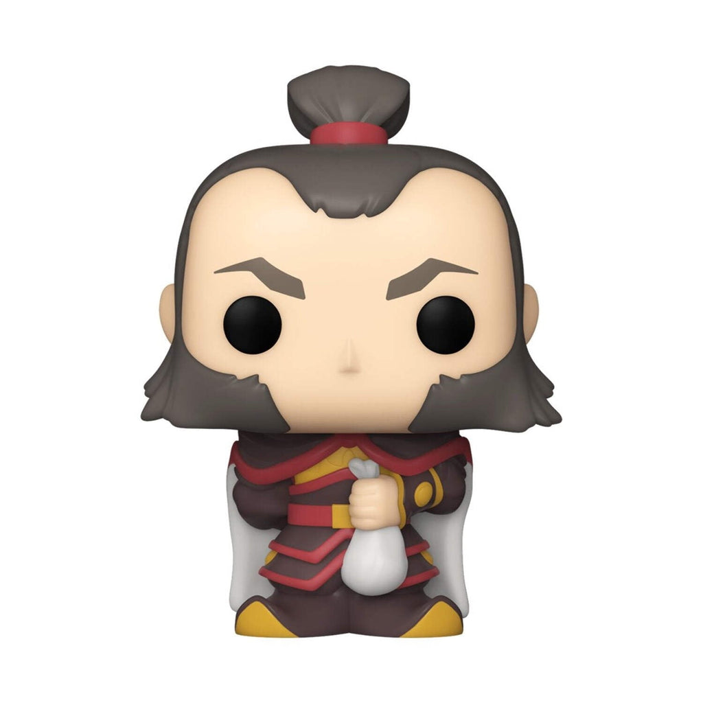 Avatar: TLA Azula Bitty Pop! Mini-Figure 4-Pack
