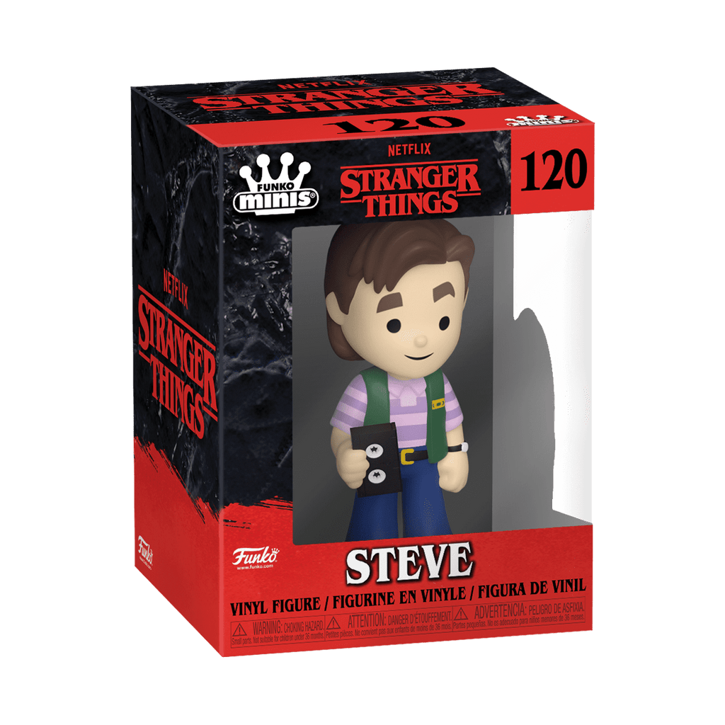 Funko Pop! Mystery Mini: Stranger Things