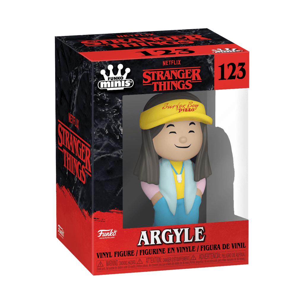 Funko Pop! Mystery Mini: Stranger Things