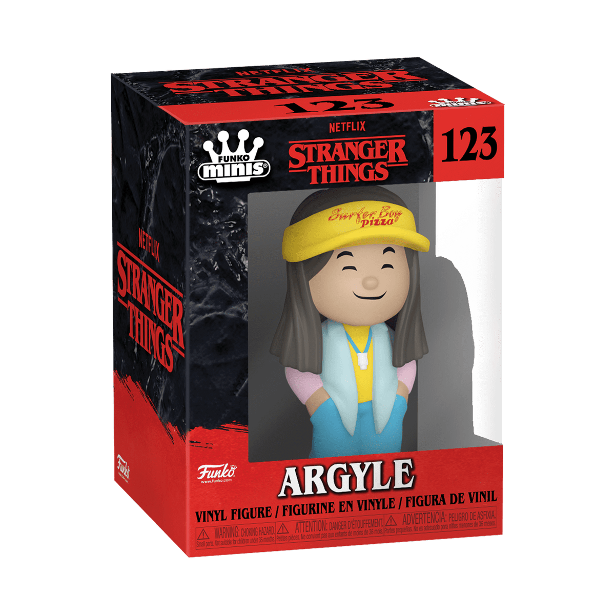 Funko Pop! Mystery Mini: Stranger Things