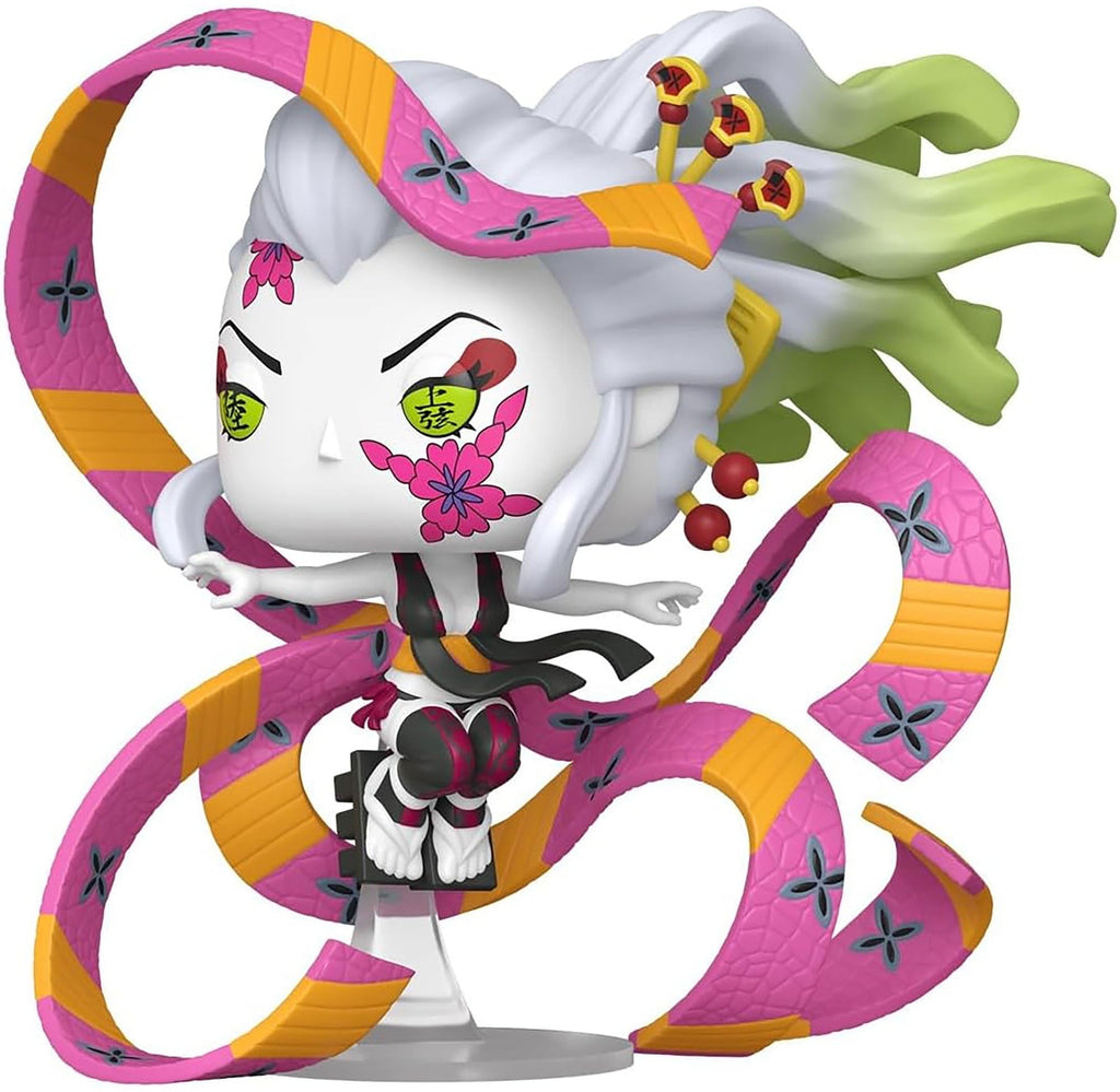 Funko POP! Deluxe: Demon Slayer - Daki, Demon Form