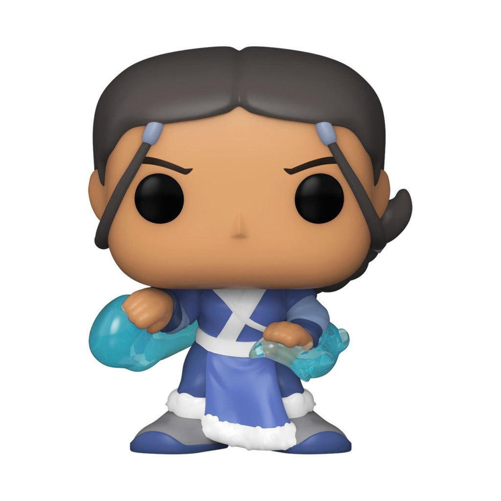 Avatar: TLA Azula Bitty Pop! Mini-Figure 4-Pack