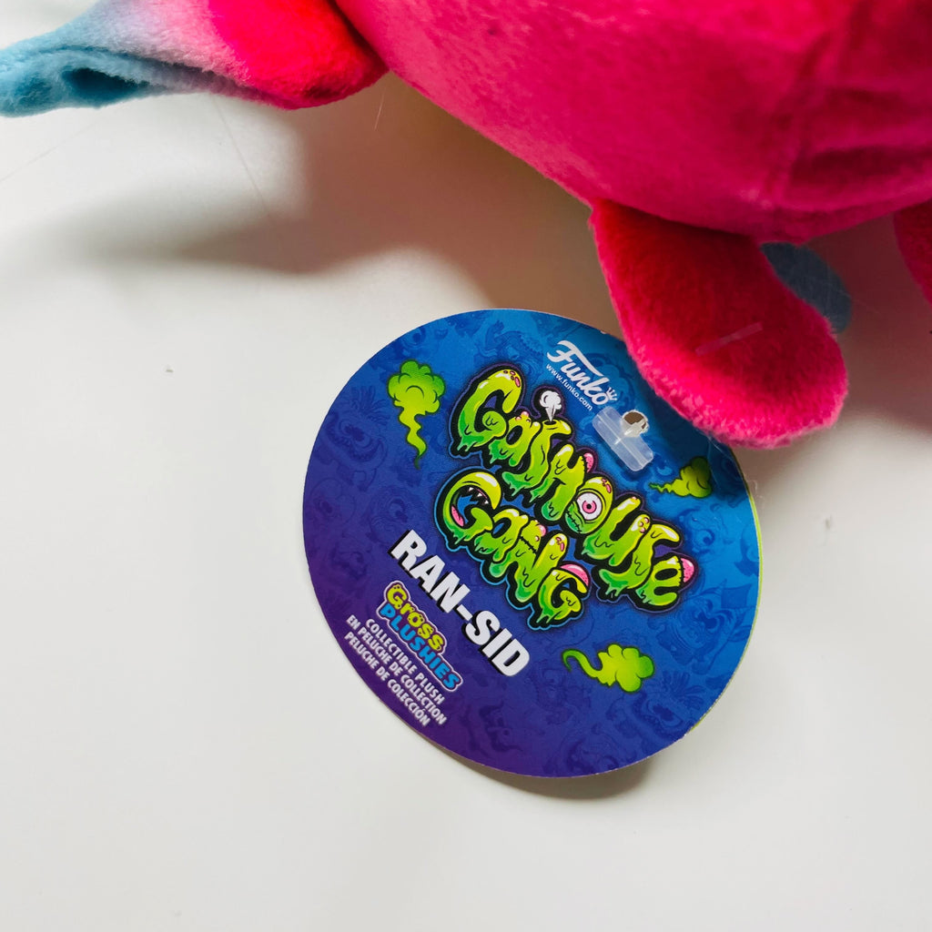 Funko Funko Gas House Gang Ran-Sid Plush Figure