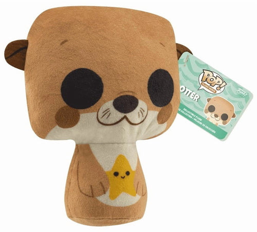 Funko Beanbag Plush: Animals - Otter 6"