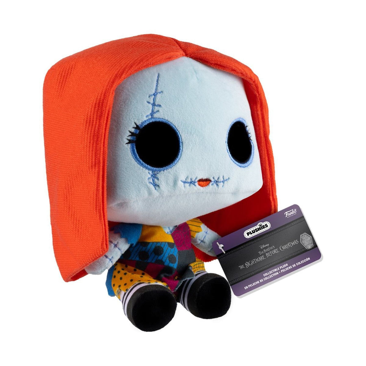 Funko NBX 30th Zero 7" Plush