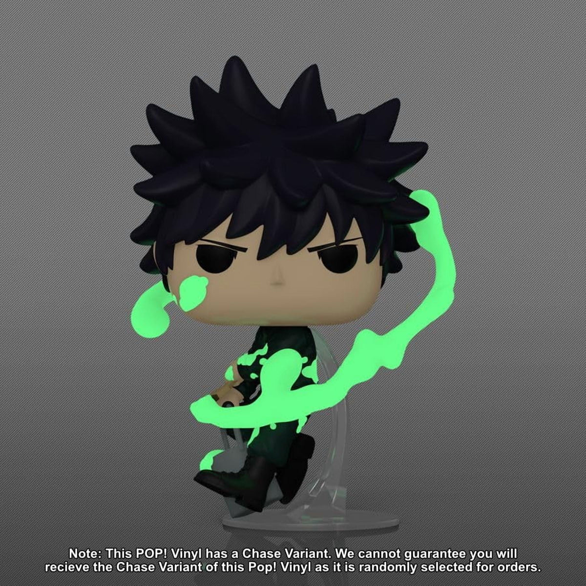 Funko Pop! Jujutsu Kaisen Megumi Fushiguro Chalice Collectibles Exclusive #1646