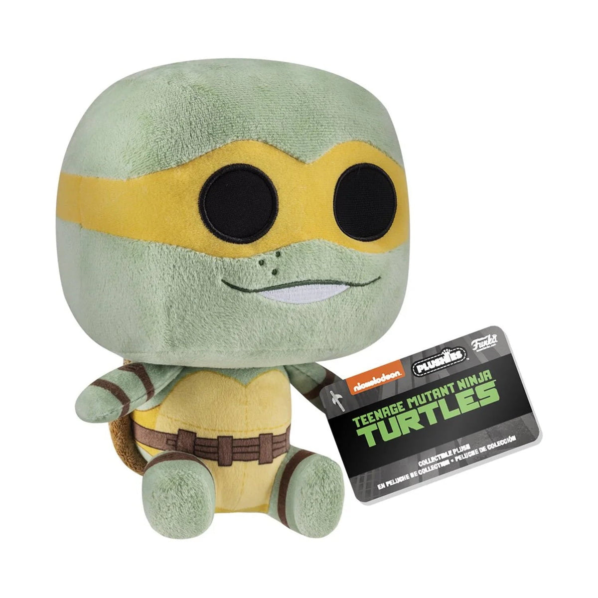 Funko Plushies: Teenage Mutant Ninja Turtles - Michelangelo